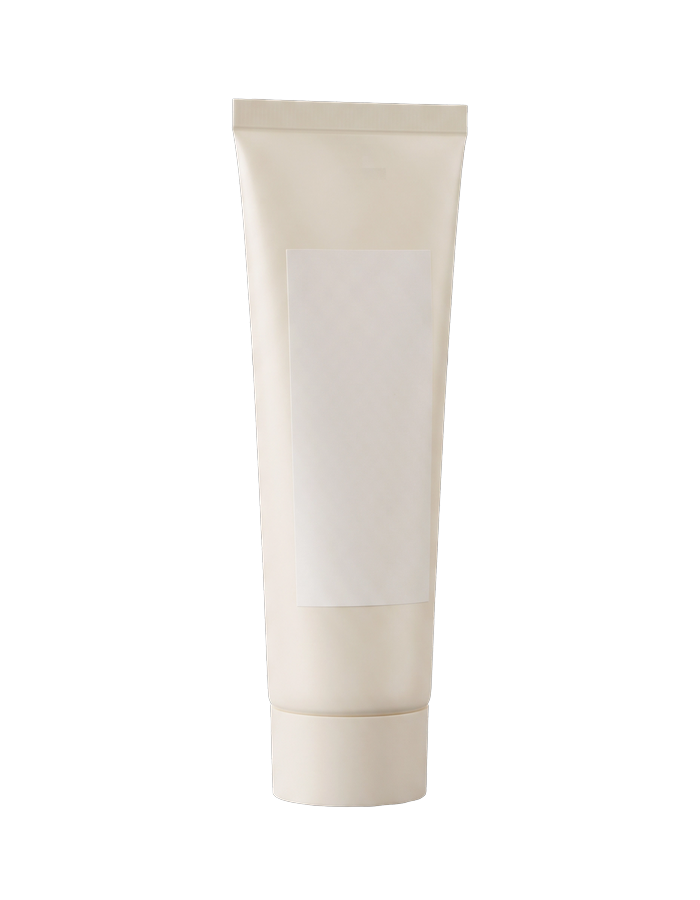 Tube Handcreme in Creme